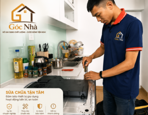 bảo hành đồ gia dụng như thế nào