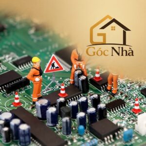 linh kiện đồ gia dụng chính hãng