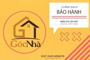 Chính Sách Bảo Hành Đồ Gia Dụng